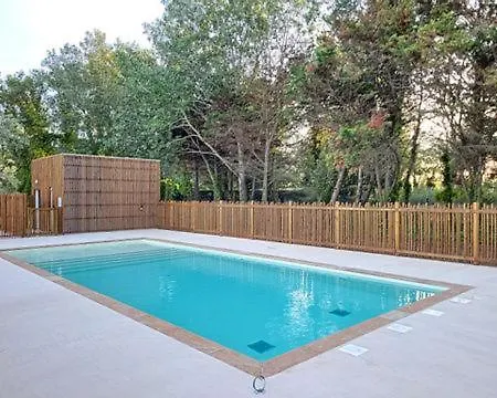 4 Pers Climatisé Parking Piscine Proche Des Plages Ménage Inclus - V0816 Appartamento *
