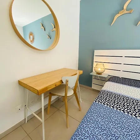 Appartamento 4 Pers Climatisé Parking Piscine Proche Des Plages Ménage Inclus - V0816 *