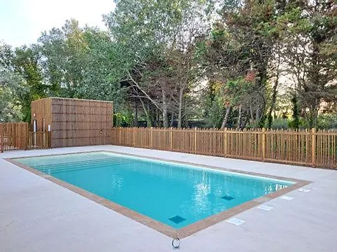 4 Pers Climatisé Parking Piscine Proche Des Plages Ménage Inclus - V0816 Apartamento *