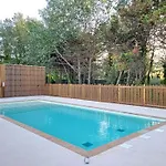 4 Pers Climatisé Parking Piscine Proche Des Plages Ménage Inclus - V0816 Appartamento *