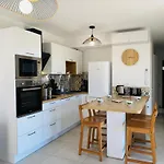 Appartamento 4 Pers Climatisé Parking Piscine Proche Des Plages Ménage Inclus - V0816