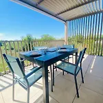 4 Pers Climatisé Parking Piscine Proche Des Plages Ménage Inclus - V0816 Appartamento Vias
