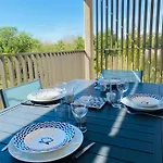 4 Pers Climatisé Parking Piscine Proche Des Plages Ménage Inclus - V0816 Appartamento *